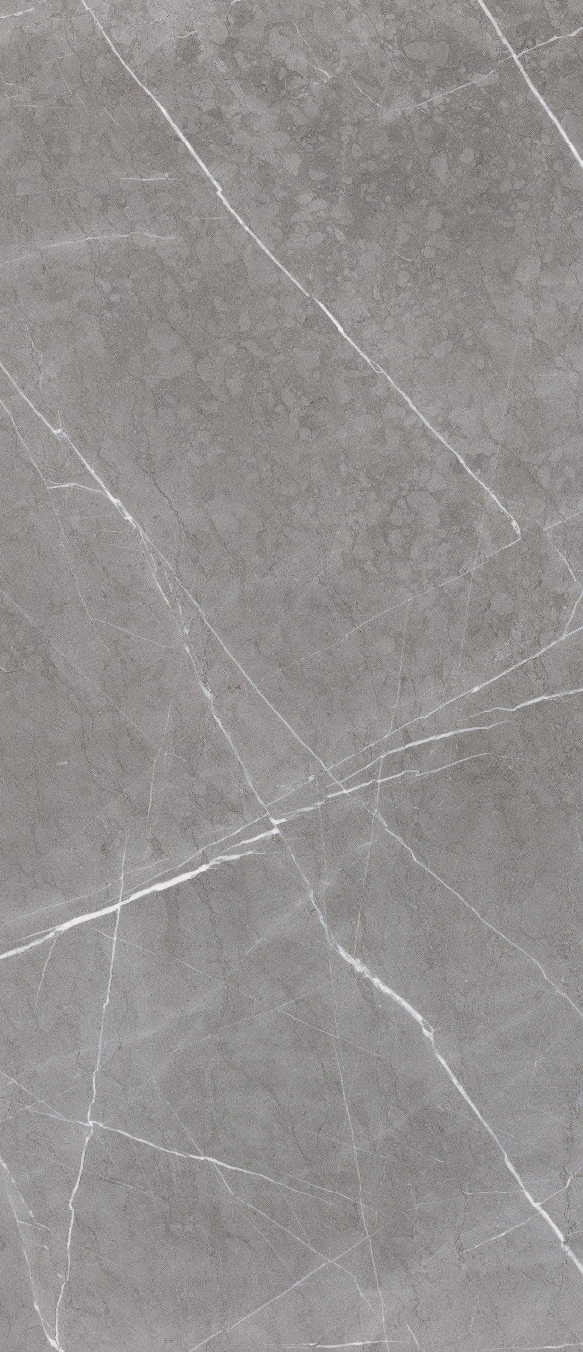 Aqua - Catalina Grey Marble Tile - Mobilia Stone