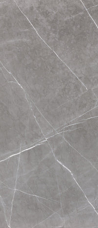 Aqua - Catalina Grey Marble Tile - Mobilia Stone