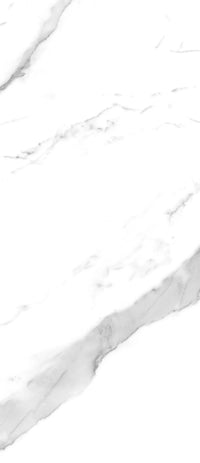 Amore - Catalina White Marble Tile - Mobilia Stone