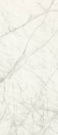 Strada - Catalina Off White Marble Tile - Mobilia Stone