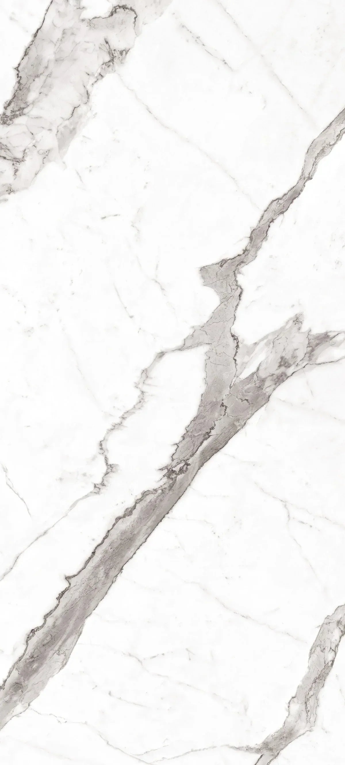 Lucinda - Venice White Marble Tile - Mobilia Stone