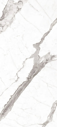 Lucinda - Venice White Marble Tile - Mobilia Stone