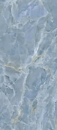 Nome - Livorno Blue Marble Tile - Mobilia Stone