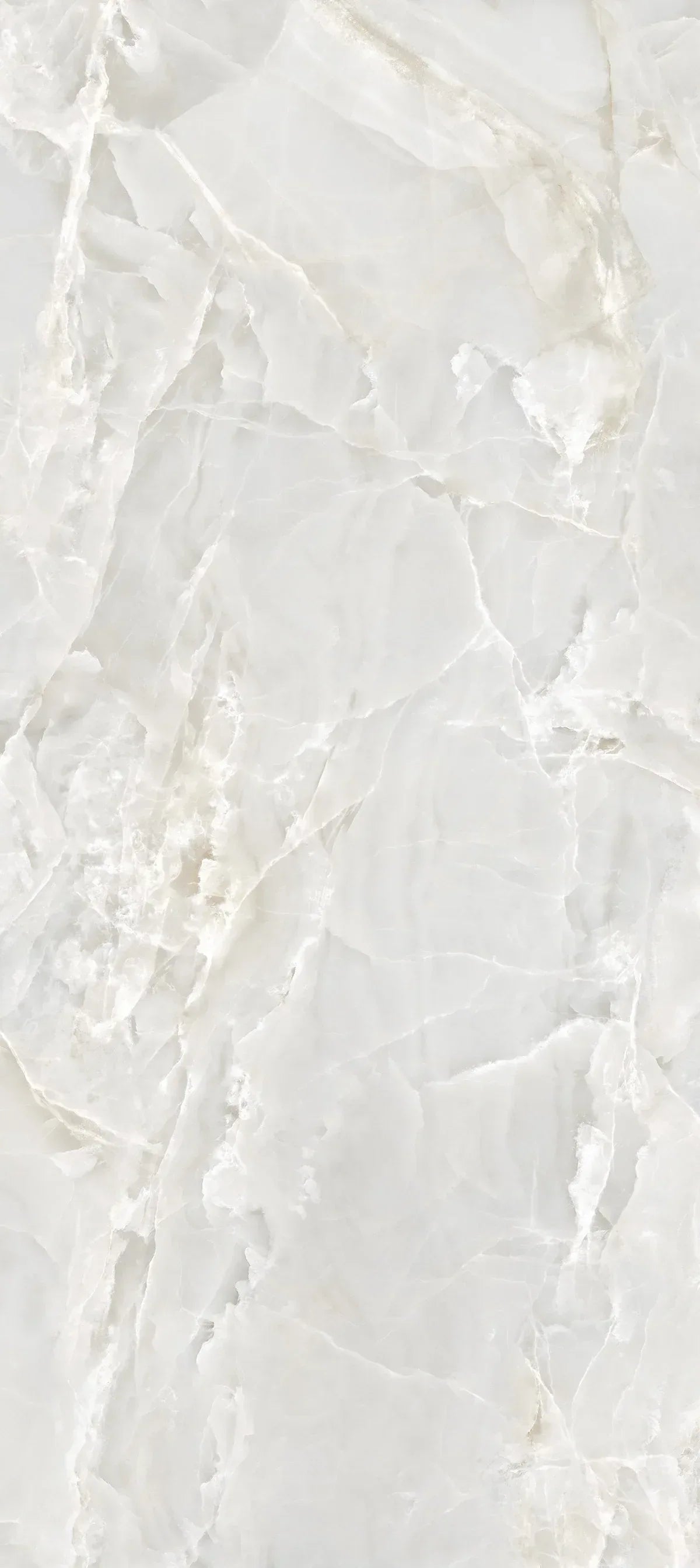Giorno - Livorno White Marble Tile - Mobilia Stone