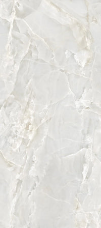 Giorno - Livorno White Marble Tile - Mobilia Stone