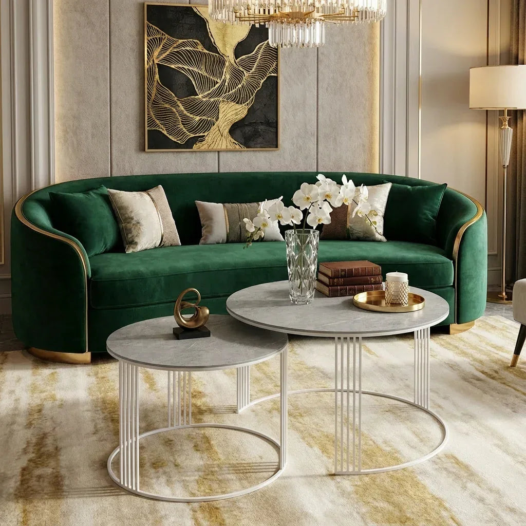 Reflection - Pair - Mobilia Stone