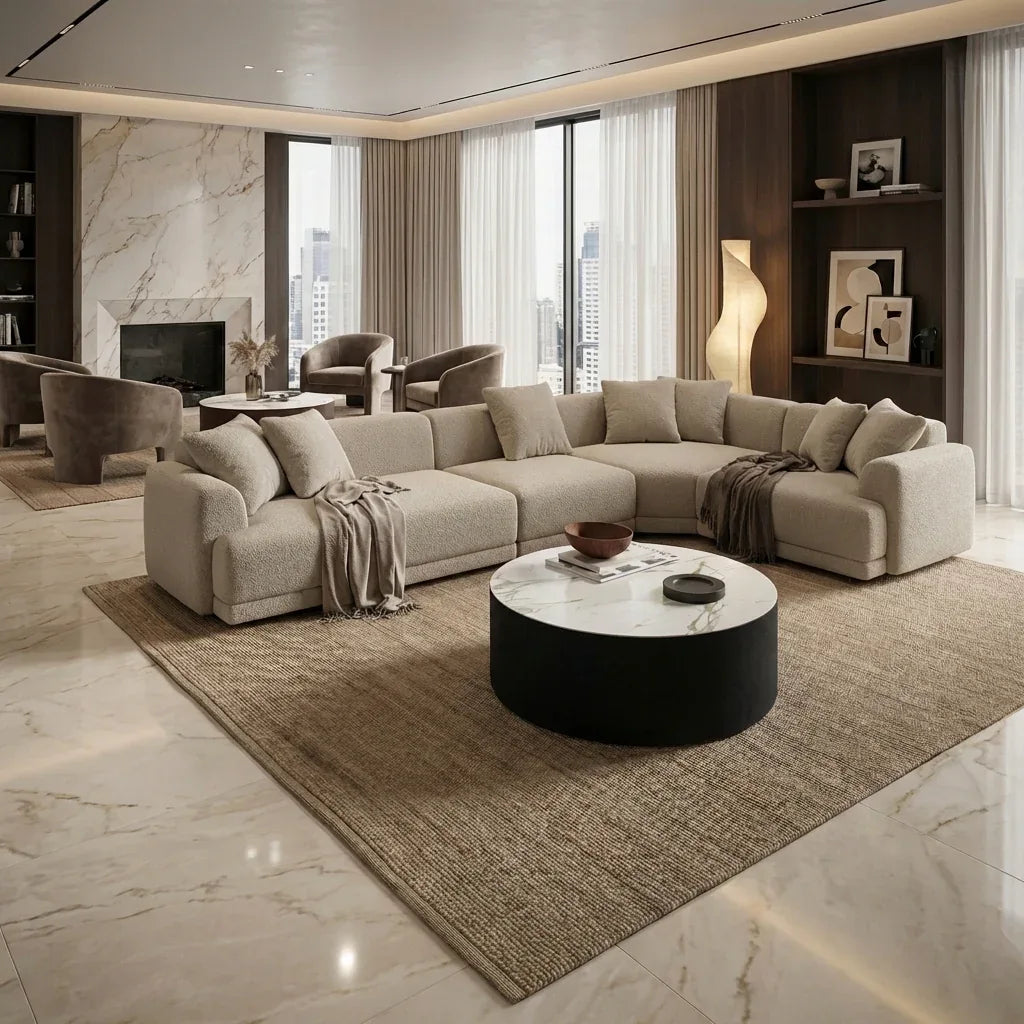 Segment - Mobilia Stone