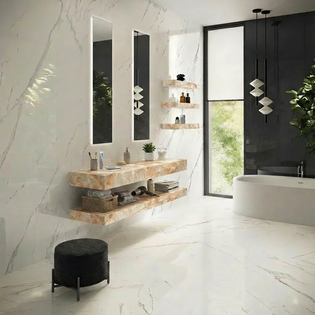 Vanity 18 - Mobilia Stone
