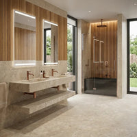Burnham 18 Double - Mobilia Stone