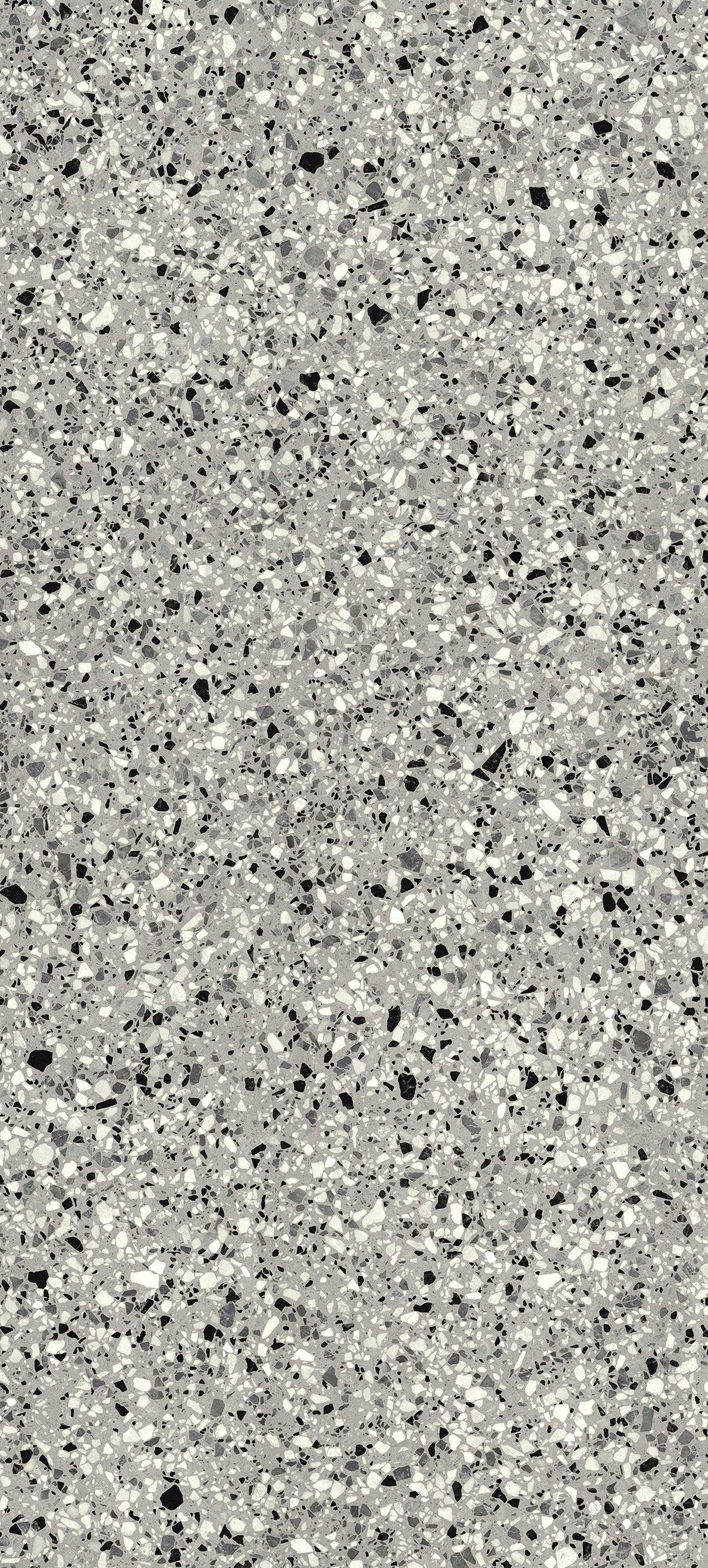 Luminosa - Aversa Grey Terrazzo Tile - Mobilia Stone