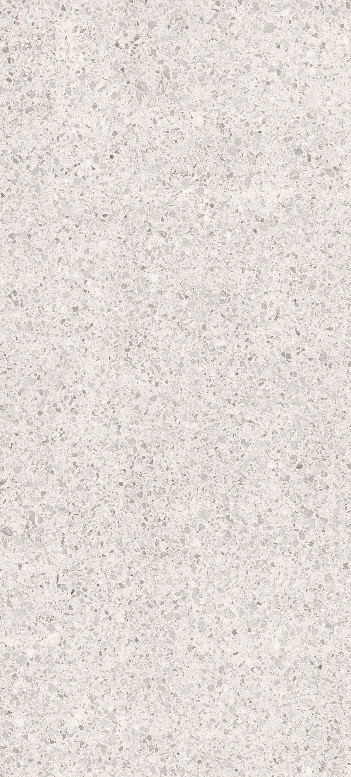 Fattura - Aversa White Terrazzo Tile - Mobilia Stone