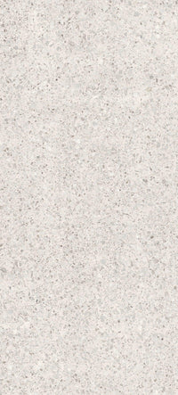 Fattura - Aversa White Terrazzo Tile - Mobilia Stone