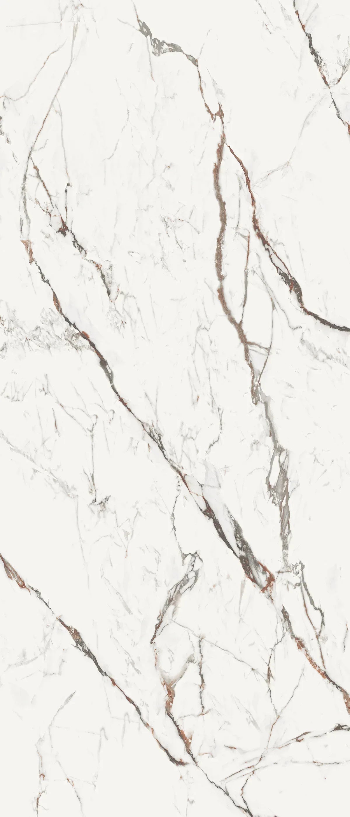 Opera - Ravenna White Marble Tile - Mobilia Stone