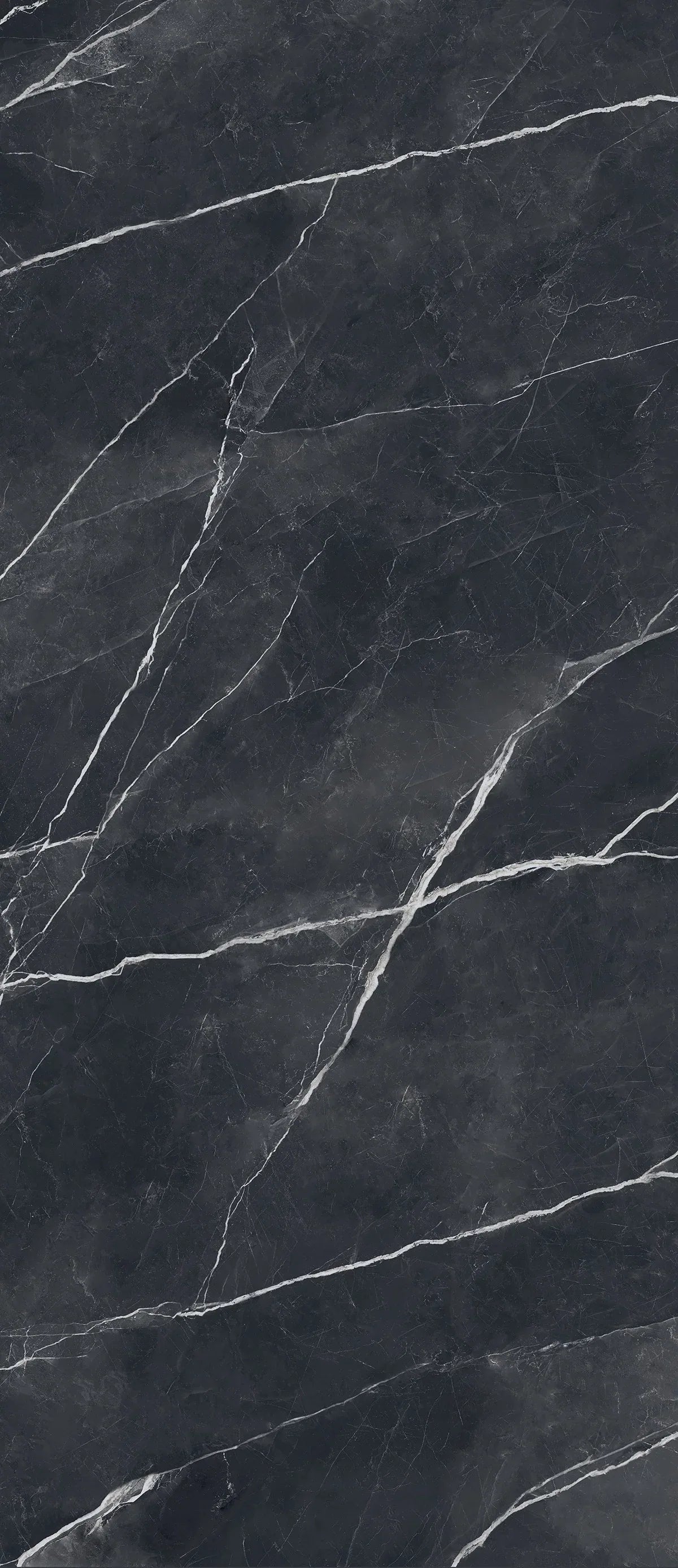 Casa - Ravenna Black Marble Tile - Mobilia Stone