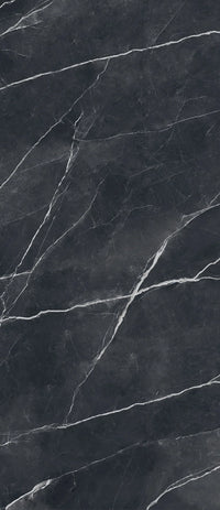 Casa - Ravenna Black Marble Tile - Mobilia Stone